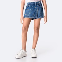 Shorts Niña Pionier Total Stone Blue H.B. Zoilahh